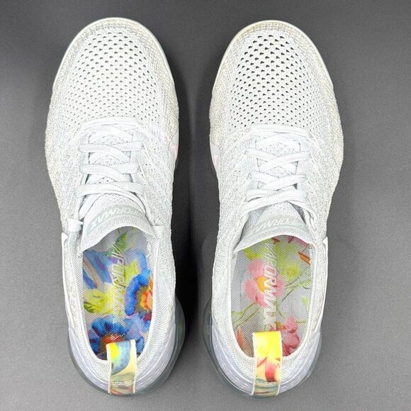 Nike Wmns Air VaporMax Flyknit 2 Floral - Picture 2 of 11